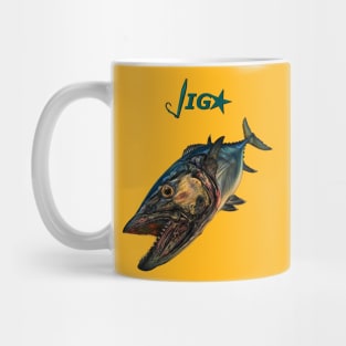 Jig Star Mug